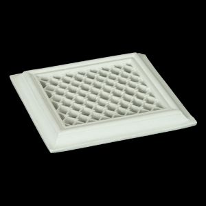 Решётка вентиляционная из гипса РГК 150