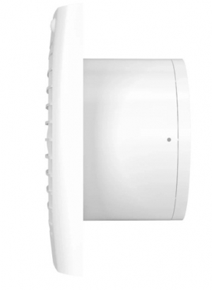 Вентилятор накладной ERA ERA 5C ET D125 с обратным клапаном, электронным таймером