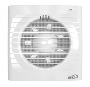 Вентилятор накладной ERA ERA 6S D150 c антимоскитной сеткой