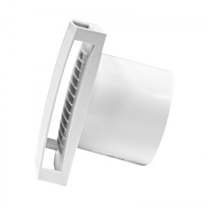 Вентилятор накладной Europlast EET 100 HT (Таймер, Датчик влажности)