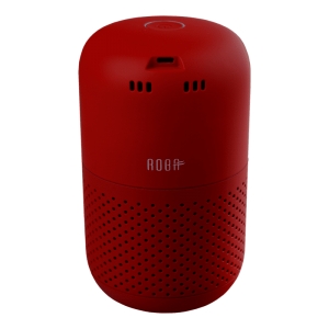 Мини-очиститель воздуха ROBA-01, red