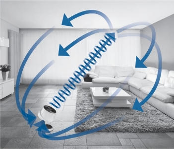 Вентилятор настольный Soler & Palau Artic 305 JET