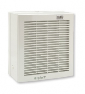 Реверсивный оконный вентилятор Soler & Palau HV 300 A с автоматическими жалюзи