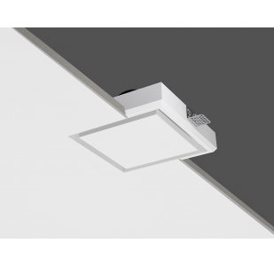 Диффузор под покраску SECRET FRAME D125мм