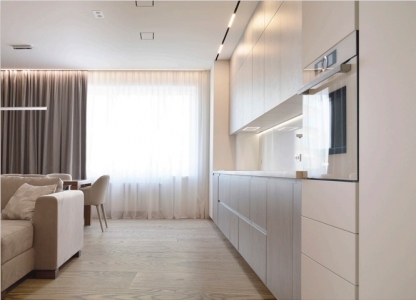 Диффузор под покраску SECRET FRAME D125мм