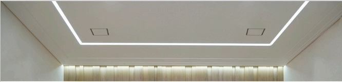 Диффузор под покраску SECRET FRAME D125мм