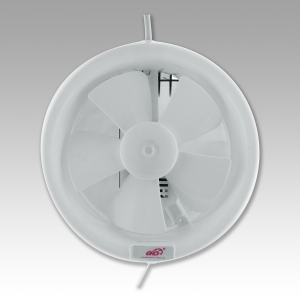 Вентилятор осевой оконный ERA HPS 20 d240